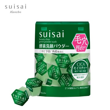 SUISAI植萃毛孔淨透酵素粉32顆