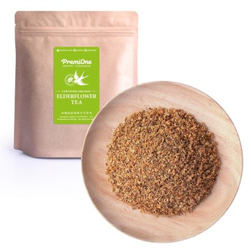 【感冒首選】有機認証接骨木花茶 (10茶包)