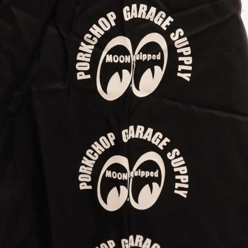 PORKCHOP ポークチョップ Moon Equipped-MOON EYES ムーンアイズ  