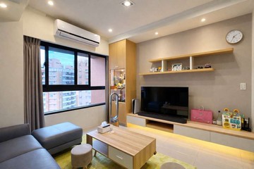 ✨建工/高醫商圈/精美三房+車位(屋況好)｜高雄市三民區民族巷