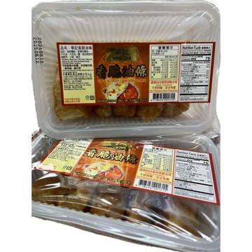 寧記 香脆油條 120g/盒【現貨】