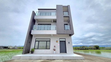 近羅東全新5房景觀農舍~台灣房屋婕如~小豬｜宜蘭縣三星鄉日興三路