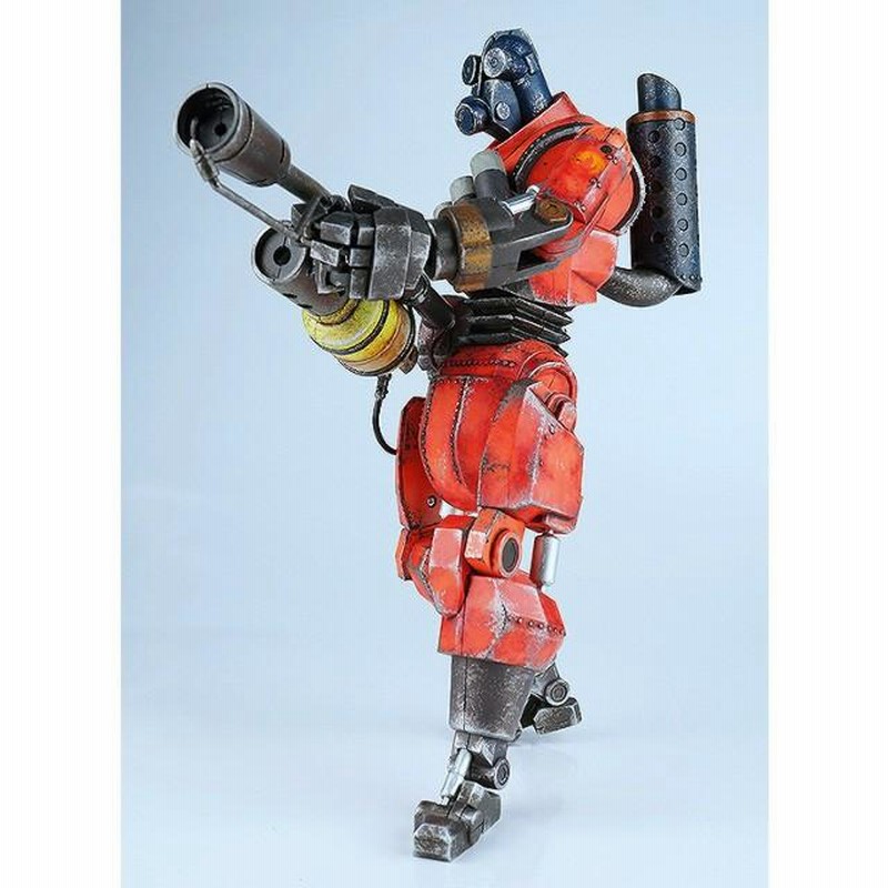 新品即納』{FIG}チームフォートレス2 ロボットパイロ レッド フィギュア threeA(スリーエー)(20141206) |  LINEブランドカタログ