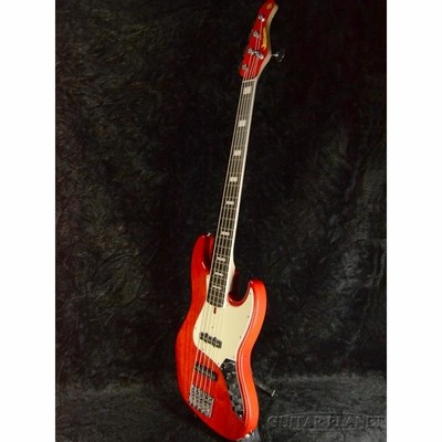 Moon JB-5 Active -Transparet Red-《ベース》 | LINEブランド