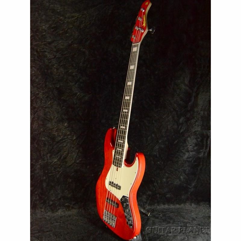 Moon JB-5 Active -Transparet Red-《ベース》 | LINEブランド
