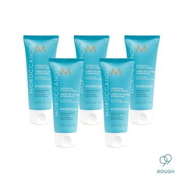 Moroccanoil 摩洛哥優油｜高效保濕精華 75ml【5入組】