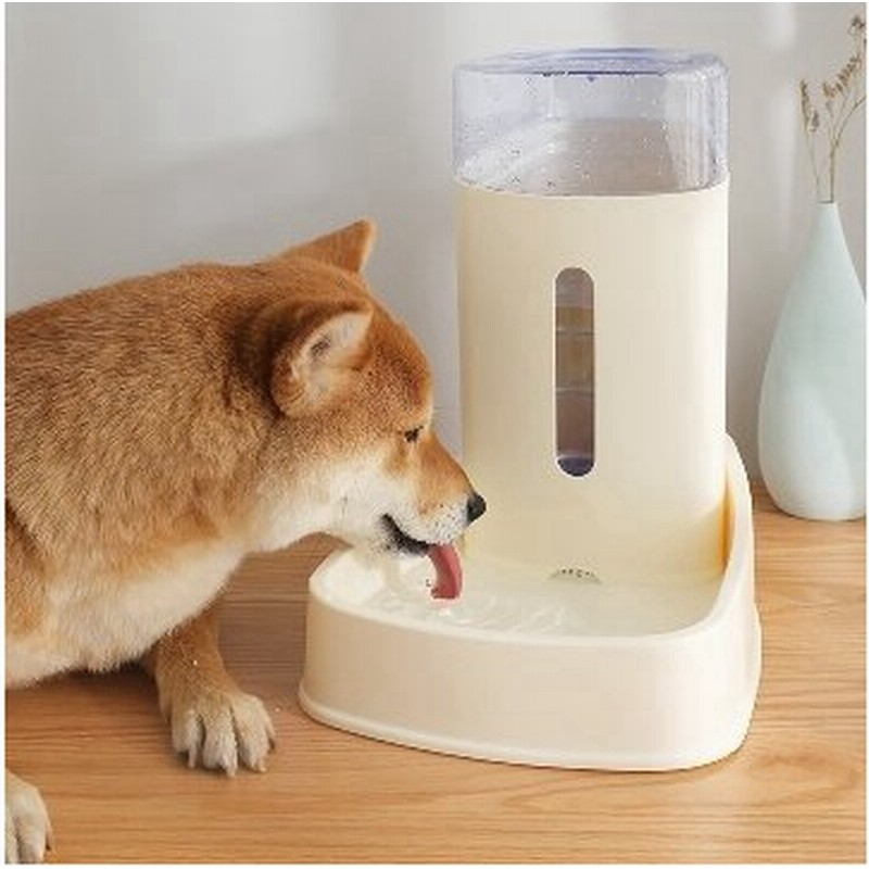 ブルー ペット自動給水器犬猫給水器ペット用品自動給水器猫犬飲用ボウル 通販 Lineポイント最大get Lineショッピング