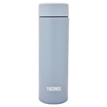 THERMOS 膳魔師 真空斷熱口袋保溫瓶 JOJ-151ICB 150ml 寶寶藍  1個