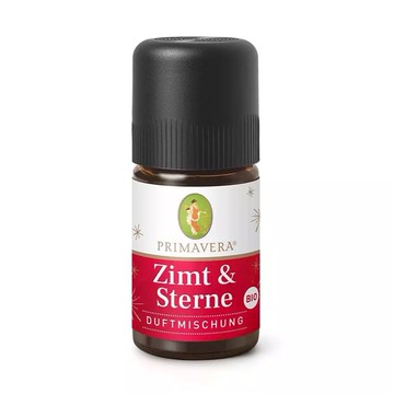 Primavera  精油 肉桂與星星精油 5 ml (PL12030)