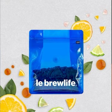 預購【指定出貨區間】【樂步咖啡le brewlife】衣索比亞 耶加雪菲 班可果丁丁 G1 咖啡豆｜生日禮物｜禮物│畢業禮物｜貴人感謝禮│端午送禮｜端午美食｜商物送禮推薦│伴手禮｜交換禮物