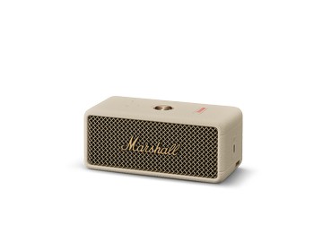 【Marshall】Emberton III 藍牙喇叭 古銅黑/奶油白