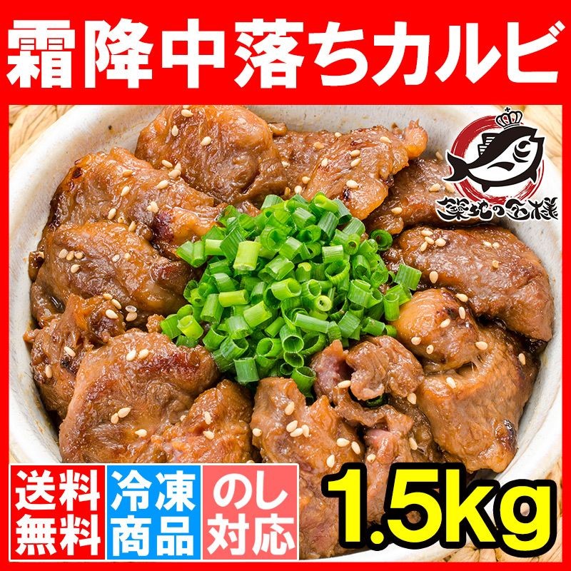 送料無料】 中落ち カルビ 牛カルビ 焼肉 合計 1.5kg 500g×3パック 業務用 味付け カルビ肉 牛肉 肉 お肉 熟成牛 熟成肉 霜降  鉄板焼き ステーキ BBQ ギフト 通販 LINEポイント最大5.0%GET | LINEショッピング