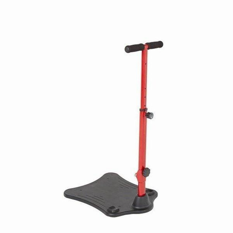 健康ステッパー ナイスデイ 専用ハンドル（赤） NICEHRKD ショップ 
