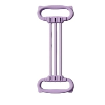 拉力/助力帶 八字拉力器開背神器 女士健身彈力帶 家用瑜伽拉伸拉筋練背拉力繩