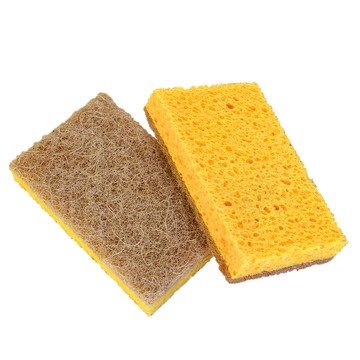 JoyLife 蘆薈法國木漿棉菜瓜布6入