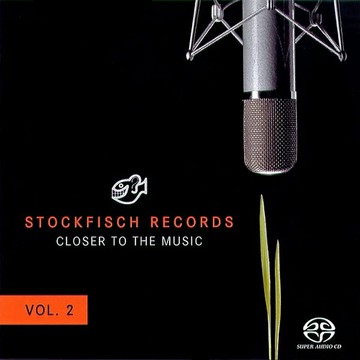 【停看聽音響唱片】【SACD】老虎魚精選第二輯