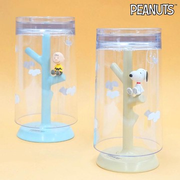 🌲森林喵🌲 史努比 SNOOPY 漱口杯 附杯架  現貨