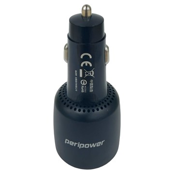 peripower 極速95w 雙USB-C PD + QC 3.0 N0 車用快充 ps-02  3口  1個