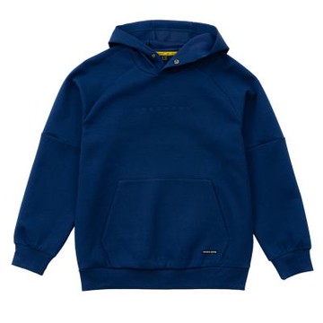 SKECHERS 男長袖連帽衣 - P425M016-007D