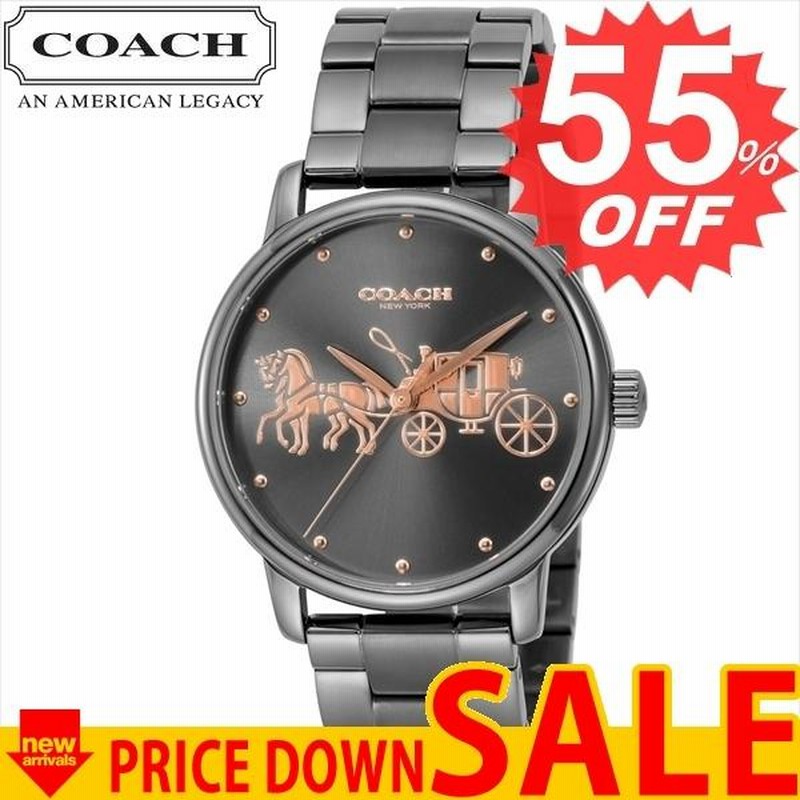 コーチ 腕時計 COACH 14502924 CO-14502924 比較対照価格44,270 円