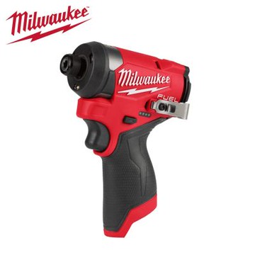 Milwaukee 美沃奇 12V鋰電無碳刷衝擊起子機 空機 M12FID2-0