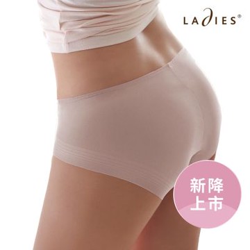 蕾黛絲-無痕內褲 M-EL 可可