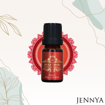 JENNYA婕妮雅-紅色海底輪精油-10ml