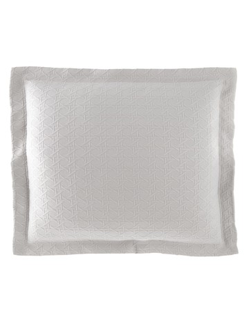 Marcus European Cane Matelasse Sham