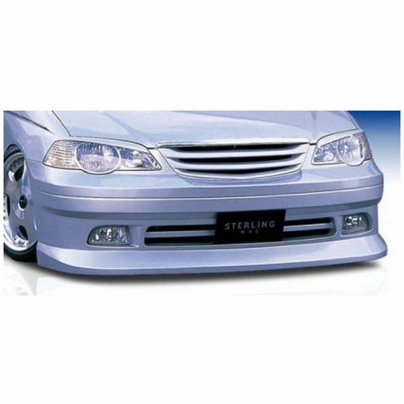 Mac マック オデッセイ Ra6 7 フロントバンパースポイラー Frp スターリングマック Sterling Mac 通販 Lineポイント最大0 5 Get Lineショッピング