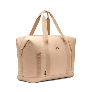 [ACS] Nike 托特包 Jordan Flight CORDURA 棕 抗撕裂 大空間 可調背帶 手提 肩背包 JD2423017AD-001
