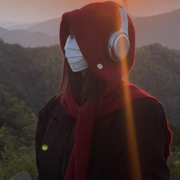 「小確幸 新品首賣」冬季韓版針織帽 包頭帽 保暖大頭圍冷帽 顯臉小護耳冷帽 帽子 年純色帽子女圍巾一體巴拉克拉法帽防