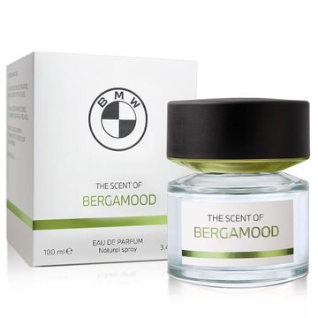 BMW 佛手柑之心中性淡香精(100ml)