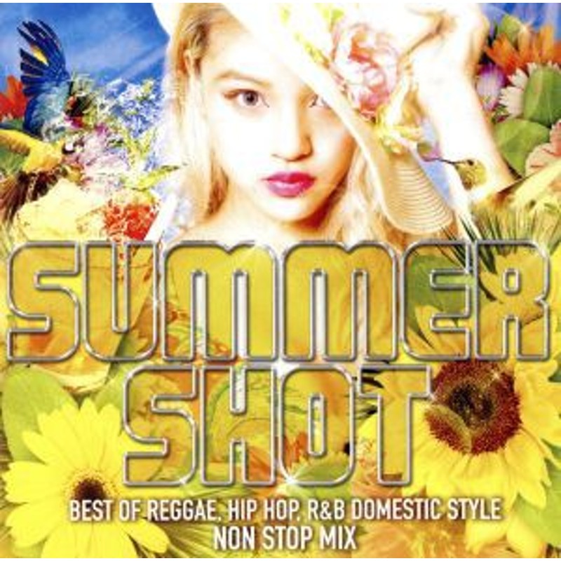 中古】 ＢＥＳＴ ＯＦ ＲＥＧＧＡＥ，ＨＩＰ ＨＯＰ，Ｒ＆Ｂ ＤＯＭＥＳＴＩＣ ＳＴＹＬＥ－ＳＵＭＭＥＲ ＳＨＯＴ－ＮＯＮ Ｓ | LINEショッピング