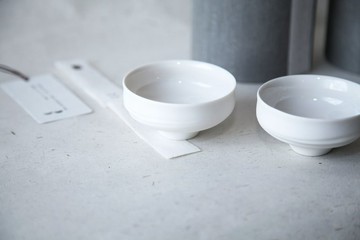 【 第二卷 | 對飲茶酒 】寬杯一對