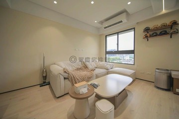 捷運R21都會公園｜高質感３→２房＋平車｜高雄市楠梓區惠正街