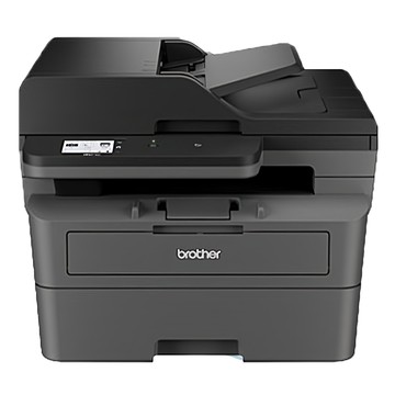 brother 兄弟牌 中階商務多功能黑白雷射複合機 L2885DW 無線列印、自動雙面列印 提升辦公效率