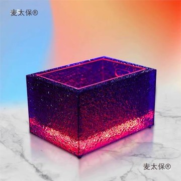 酒吧發光冰桶KTV亞克力led啤酒框夜店大容量香檳桶冰粒桶加麥太保