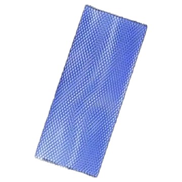 AQUATEC 氣瓶保護網套 TM-100  藍色  7.25~8吋