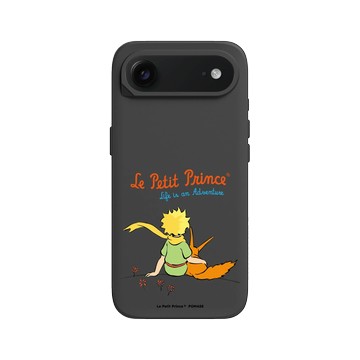 iPhone Air SolidX 黑 - Le Petit Prince 小王子 - 人生就是一場冒險