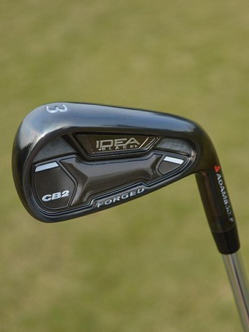 清貨特價AMS亞當斯 IDEA CB2高爾夫鐵桿單支3號鐵桿開球鐵軟鐵