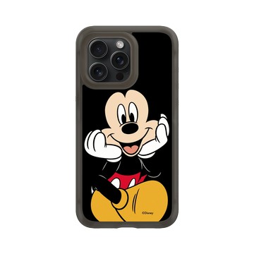 iPhone 15 Pro Max AirX 本質黑 - 迪士尼-米奇 Mickey - 米奇看著你