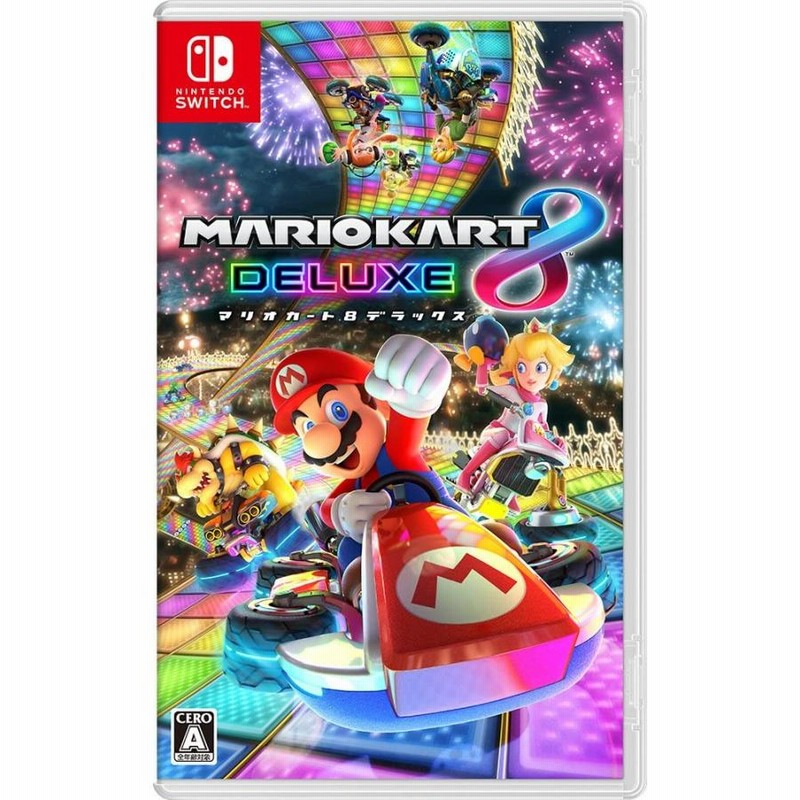 本体＋ソフトセット購入] Nintendo Switch 有機ELモデル