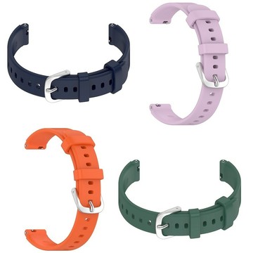 【矽膠錶帶】適用 Jacqueline ES5090 ES3843 ES5244 錶帶寬度 14mm 手錶 腕帶