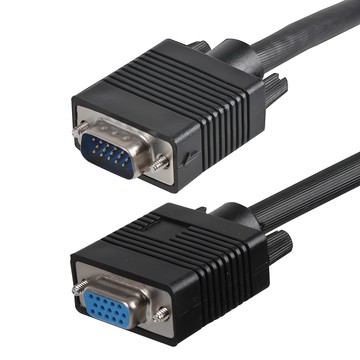 高級VGA顯示器延長線(1.8M)  1個