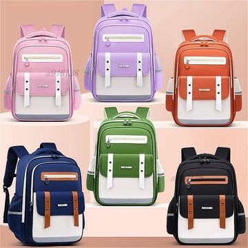 【開學必備好物】兒童小學生書包男女孩太空雙肩包1-3-6年級輕便減負防水6-12週歲