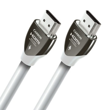 Audioquest 美國  HDMI Carbon 碳纖 (5.0m) 支援4K 3D