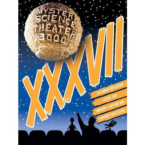 Mystery Science Theater 3000: Xxxvii  [DVD] [Import]