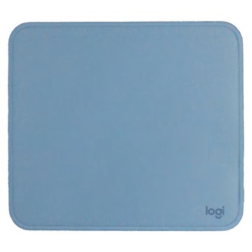 logitech 羅技 滑鼠墊  典雅藍  1個