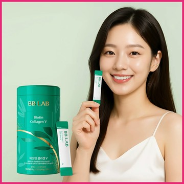 BB LAB Biotin Collagen V 30 Sticks (30-day supply)