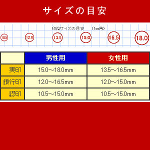 印鑑 はんこ オランダトビ実印 18.0mm 銀行印 16.5mm 認め印 15.0mm個人印3本セット 送料無料